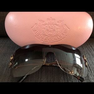 Juicy couture sunglasses